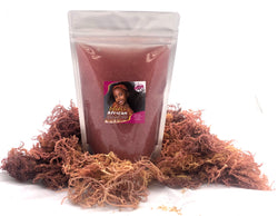 FELICITY’S AFRICAN SEAMOSS WITH ELDERBERRY